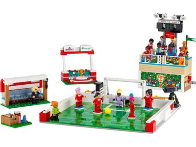 LEGO® Sports 40634 - Icons of Play Preowned Building Kit