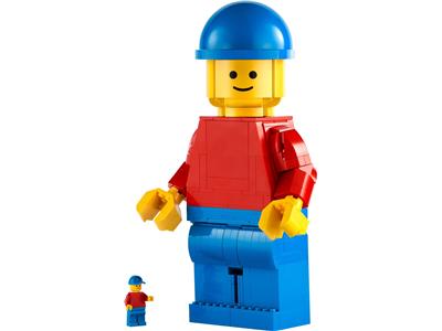 LEGO® Creator 40649 - Up-Scaled LEGO Minifigure Preowned Building Kit