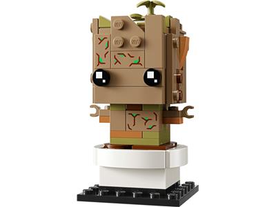 LEGO® BrickHeadz 40671 - Potted Groot Preowned Building Kit