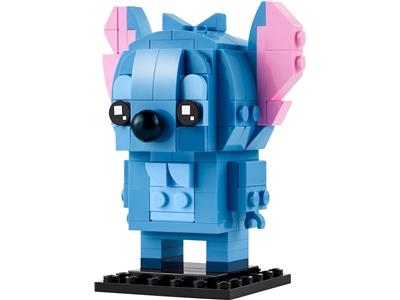 LEGO® BrickHeadz 40674 - Stitch Preowned Building Kit