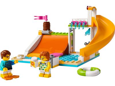 LEGO® Promotional 40685 Water Park Building Kit