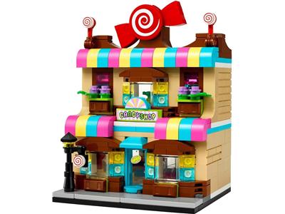 LEGO® Promotional 40692 - Candy Store Preowned Building Kit