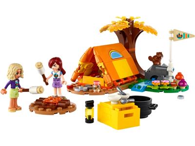 LEGO® Friends 40694 - River Camping Adventure Preowned Building Kit