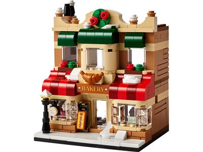 LEGO® Promotional 40696 Bakery Building Kit