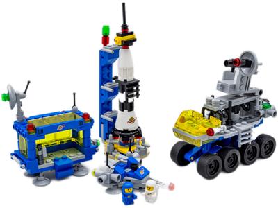 LEGO® Space 40712 - Micro Rocket Launchpad Preowned Building Kit