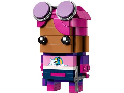 LEGO® BrickHeadz 40728 - Brite Bomber Preowned Building Kit