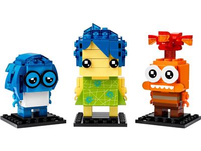LEGO® BrickHeadz 40749-1 Joy, Sadness & Anxiety
