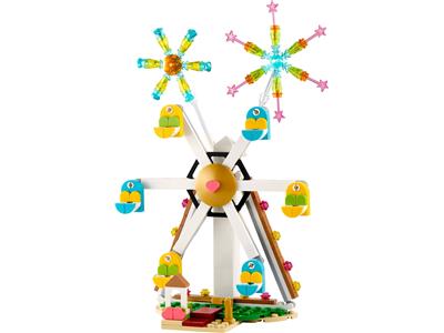 LEGO® Holiday & Event 40758-1 Celebration: Ferris Wheel with Fireworks
