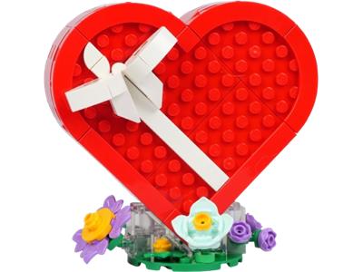 LEGO® Creator 40759 - Celebration Series: 2. Valentine's Day Box Preowned Building Kit