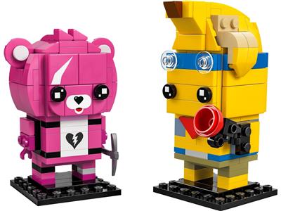 LEGO® BrickHeadz 40760-1 - Adventure Peely & Cuddle Team Leader