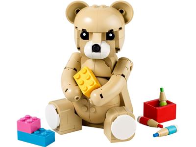 LEGO® Creator 40763-1 Children's Day Teddy Bear