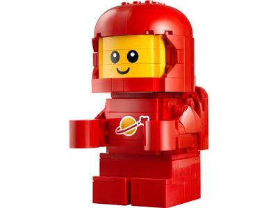 LEGO® Promotional 40767 Up-Scaled Baby Astronaut Building Kit