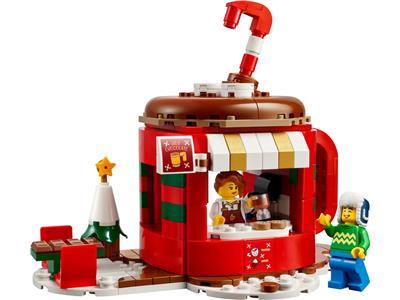 LEGO® Holiday & Event 40776-1 Hot Chocolate Stand