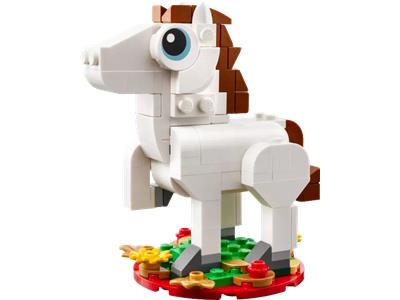 LEGO® Holiday & Event 40779-1 Year of the Horse