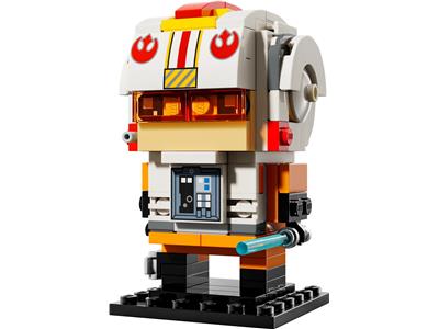 LEGO® BrickHeadz 40795 - Luke Skywalker (Rebel Pilot) Building Kit