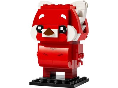 LEGO® BrickHeadz 40798 - Red Panda Mei Building Kit