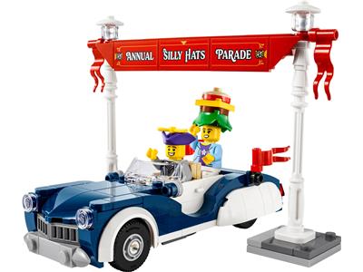 LEGO® Icons 40913-1 Vintage Parade Car