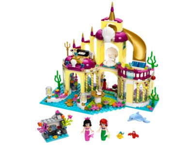 LEGO® Disney 41063-1 - Ariel's Undersea Palace
