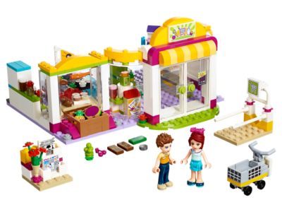 LEGO® Friends 41118 - Heartlake Supermarket Preowned Building Kit
