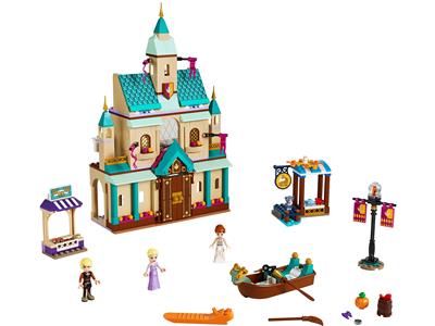 LEGO® Disney 41167-1 - Arendelle Castle Village