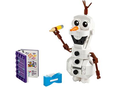 LEGO® Disney 41169 - Olaf Preowned Building Kit