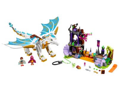 LEGO® Elves 41179 - Queen Dragon's Rescue Preowned Building Kit