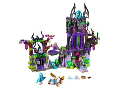 LEGO® Elves 41180 - Ragana's Magic Shadow Castle Preowned Building Kit