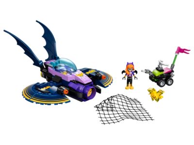LEGO® DC Super Hero Girls 41230 - Batgirl Batjet Chase Preowned Building Kit