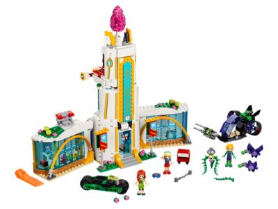 LEGO® DC Super Hero Girls 41232 - Super Hero High School Preowned Building Kit