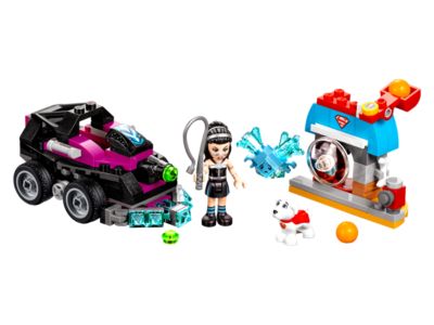 LEGO® DC Super Hero Girls 41233 - Lashina Tank Preowned Building Kit