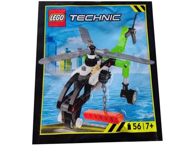 LEGO® Technic 412402-1 - Helicopter polybag