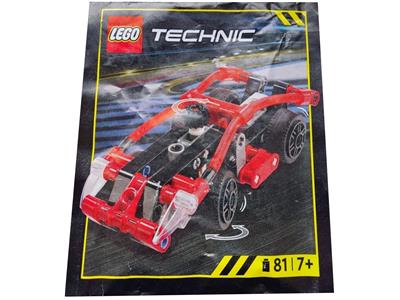 LEGO® Technic 412403-1 - Race Car polybag