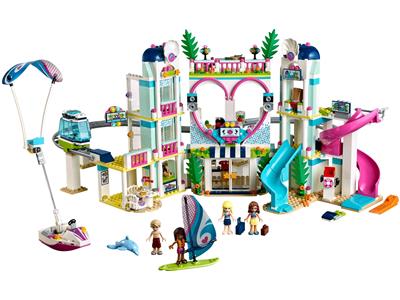 LEGO® Friends 41347 - Heartlake City Resort Preowned Building Kit