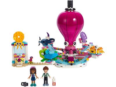 LEGO® Friends 41373 - Funny Octopus Ride Preowned Building Kit