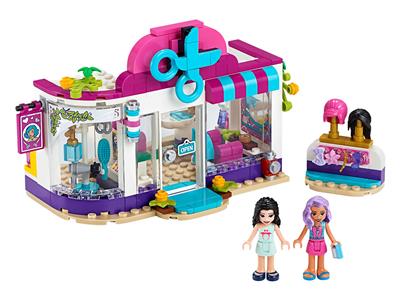 LEGO® Friends 41391 - Heartlake City Hair Salon Preowned Building Kit