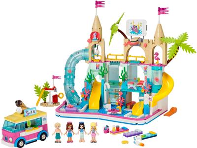 LEGO® Friends 41430 Summer Fun Water Park Building Kit