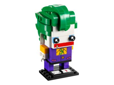 LEGO® BrickHeadz 41588 - The Joker Preowned Building Kit