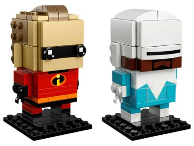 LEGO® BrickHeadz 41613-1 - Mr. Incredible & Frozone