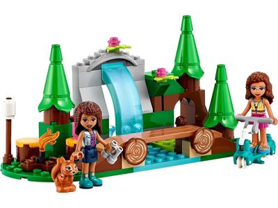 LEGO® Friends 41677 Forest Waterfall Building Kit
