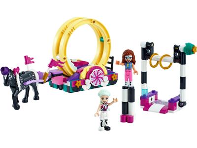 LEGO® Friends 41686 - Magical Acrobatics Preowned Building Kit