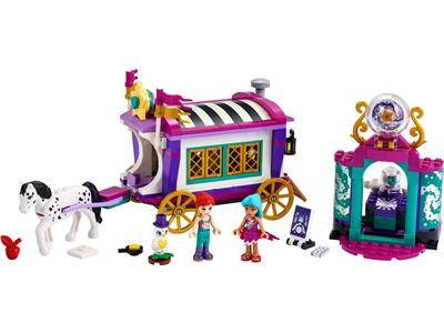 LEGO® Friends 41688 Magical Caravan Building Kit