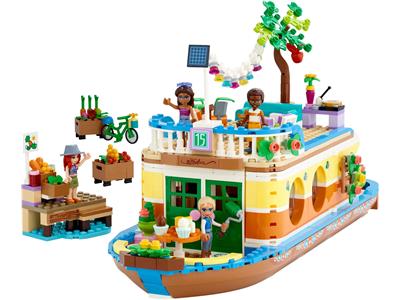 LEGO® Friends 41702-1 Canal Houseboat