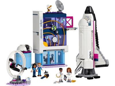 LEGO® Friends 41713 Olivias Space Academy Building Kit