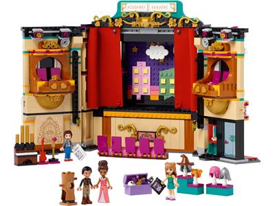 LEGO® Friends 41714 Andreas Theater School Building Kit