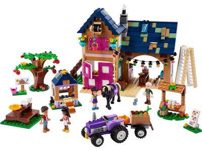 LEGO® Friends 41721 Organic Farm Building Kit