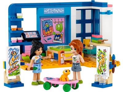 LEGO® Friends 41739 - Liann's Room Preowned Building Kit