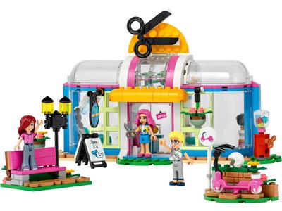 LEGO® Friends 41743 Hair Salon Building Kit