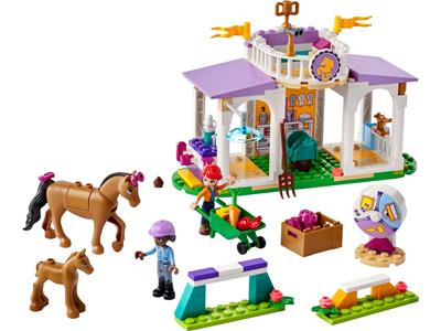 LEGO® Friends 41746 - Horse Training Preowned Building Kit