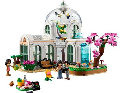 LEGO® Friends 41757 Botanical Garden Building Kit