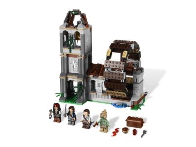 LEGO® Pirates of the Caribbean 4183-1 - The Mill